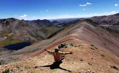Rainbow Mountain of Lima 2D/1N