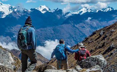 Walking Machu Picchu and Sacred Valley 3D2N